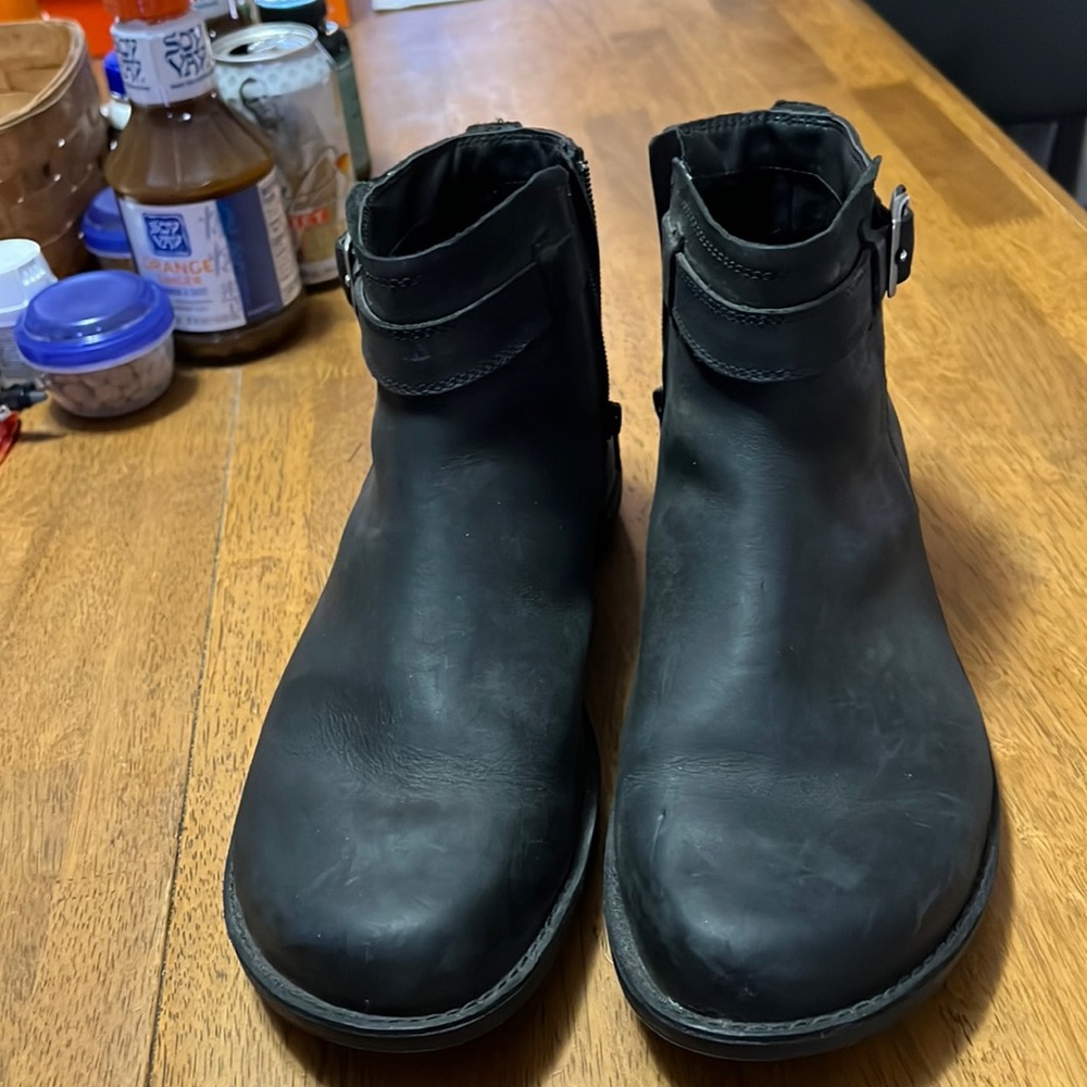 Merrill ankle boots